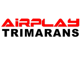 Air play trimarans