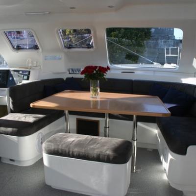 K56 Luxury Sailing Catamaran
