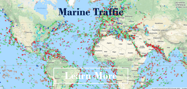 Marine traffic