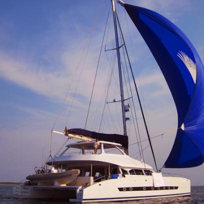 Open Ocean 650 Luxury Sailing Catamaran
