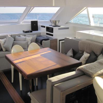 Open Ocean 650 Luxury Sailing Catamaran