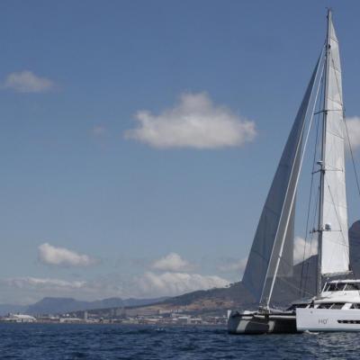 Open Ocean 750 Luxury Sailing Catamaran