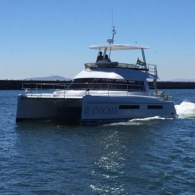 Scape 42′ Power Day Charter