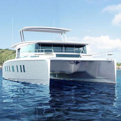 Silent 55 VIP Ferry