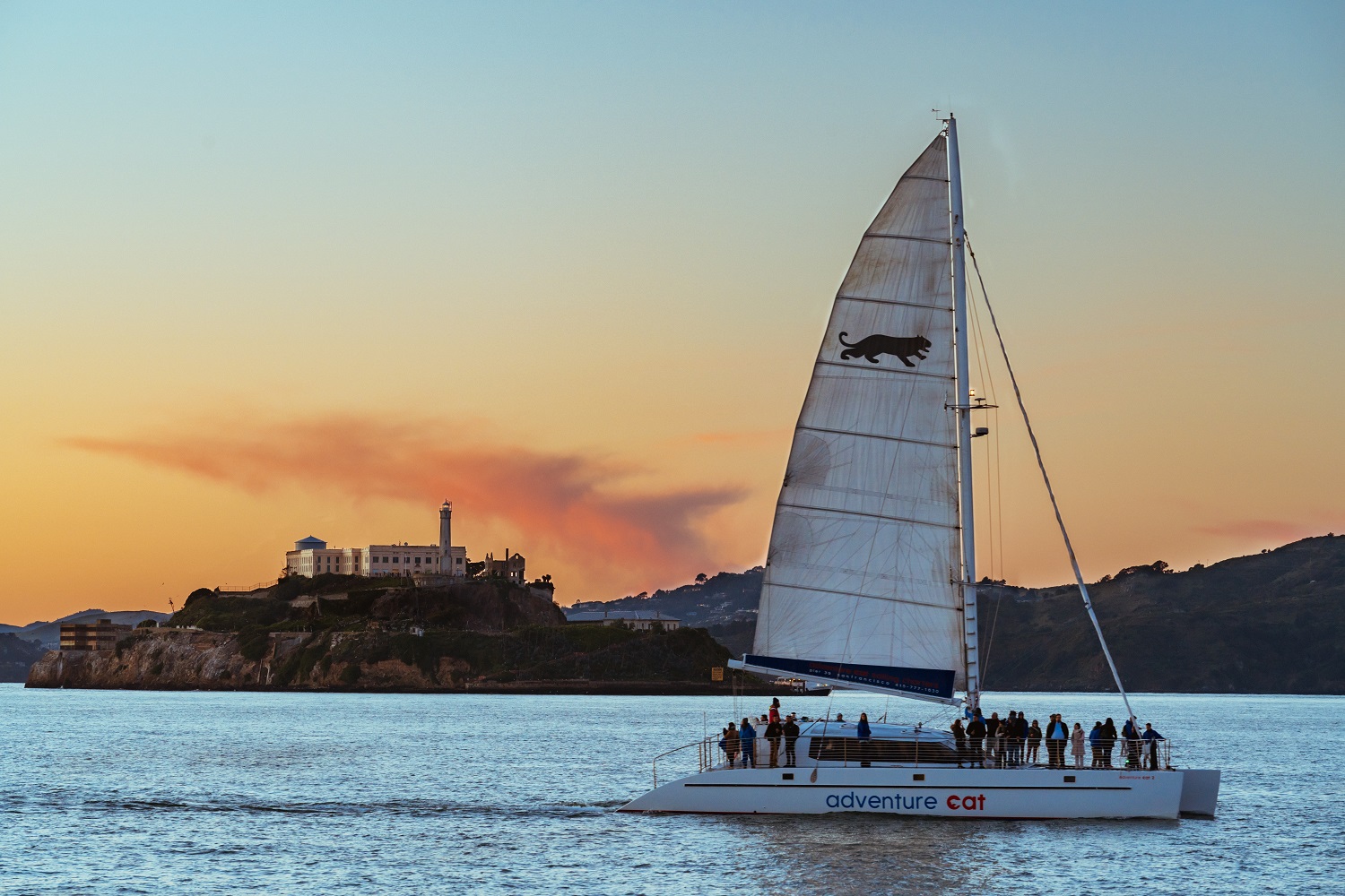 Alcatraz Island