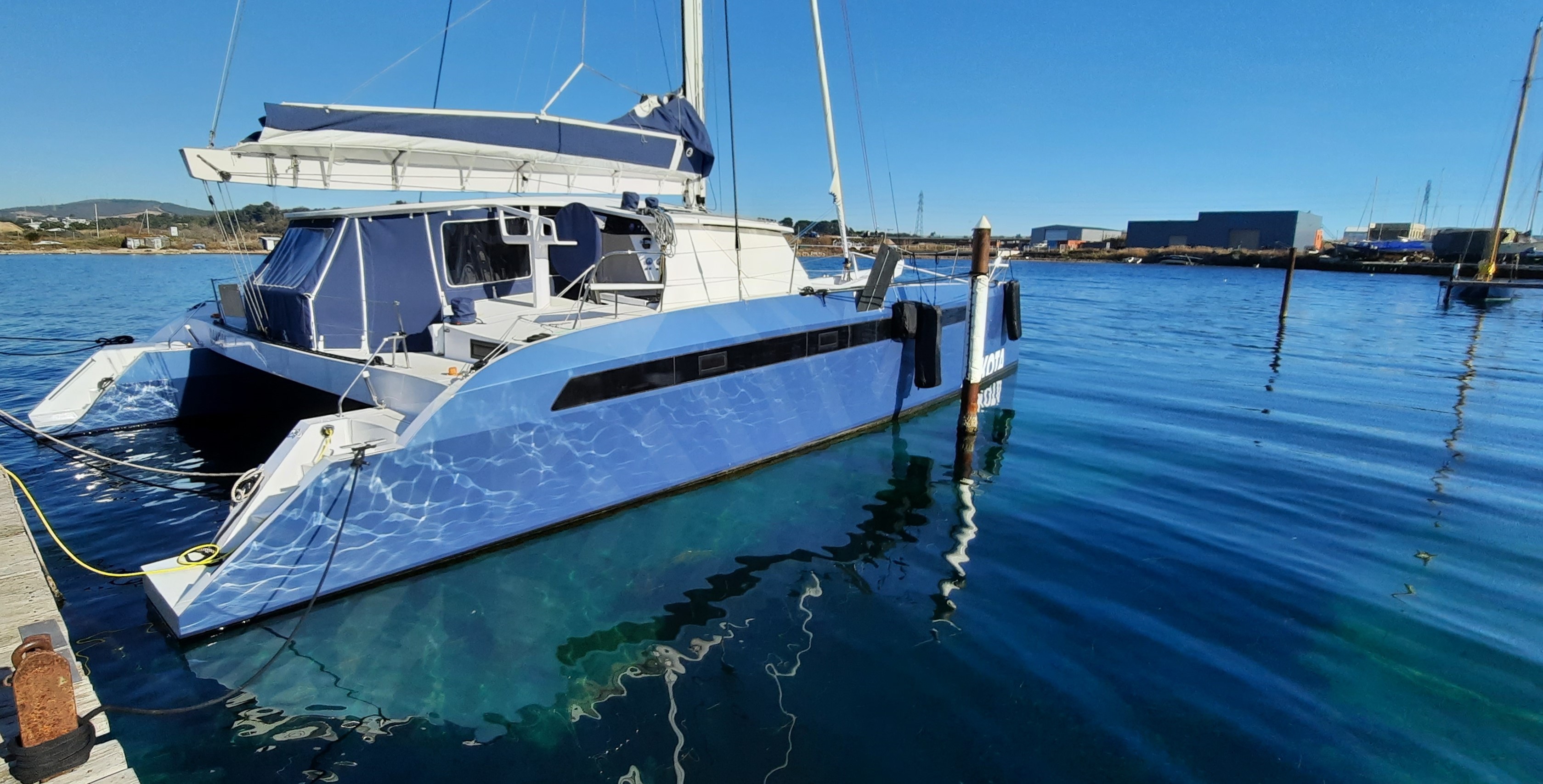 Alibi 54 in sete