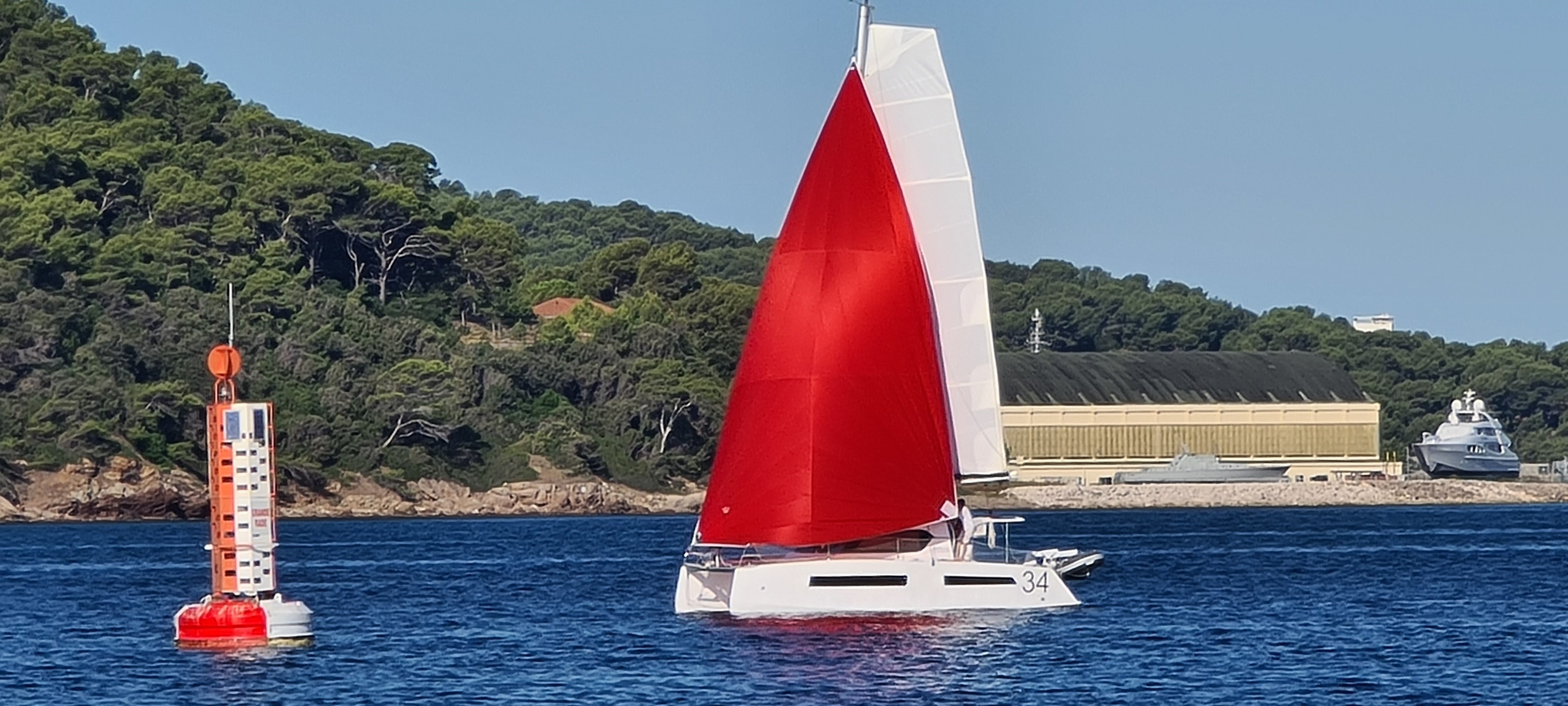 Aventura 34 toulon