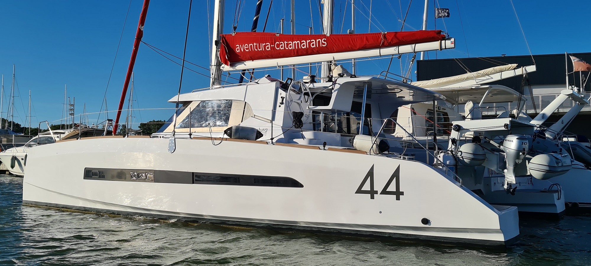 Aventura 44 canet en roussillon