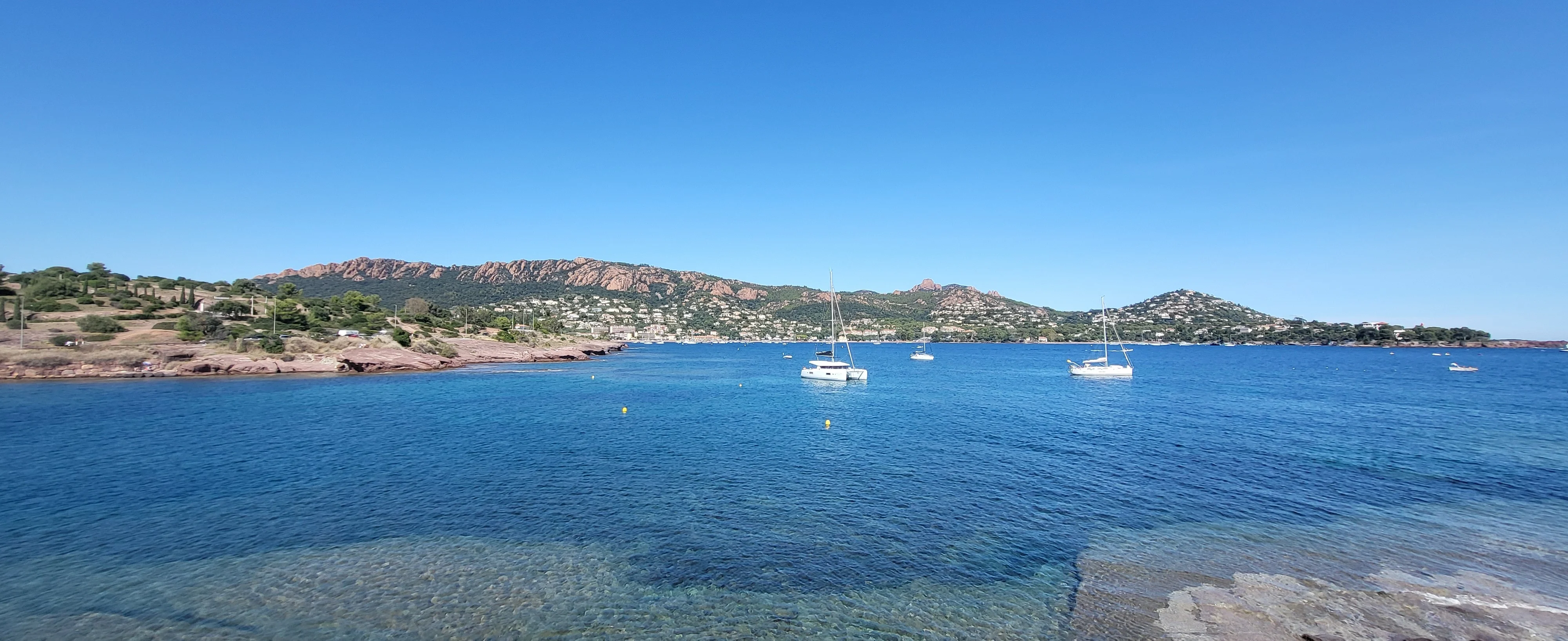 Baie d agay