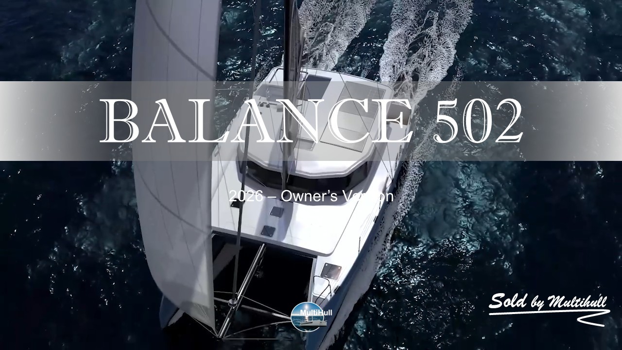 Balance 502 sold by multihull 1
