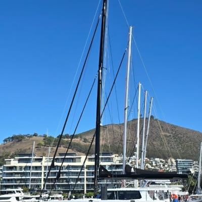 Balance 580 - Cape Town