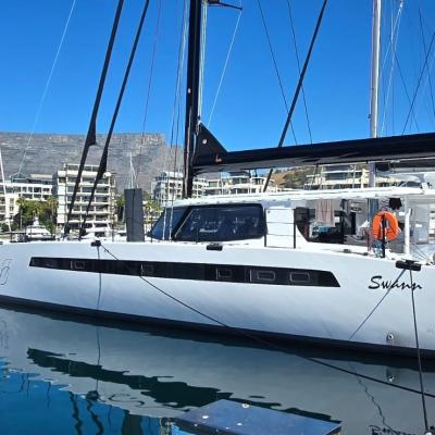 Balance 580 - Cape Town