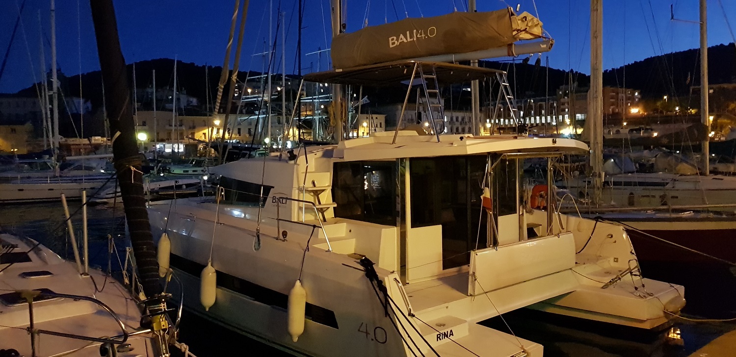 Bali 4.0 - Port Vendres
