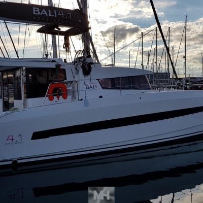 Bali 4.1 Day Charter