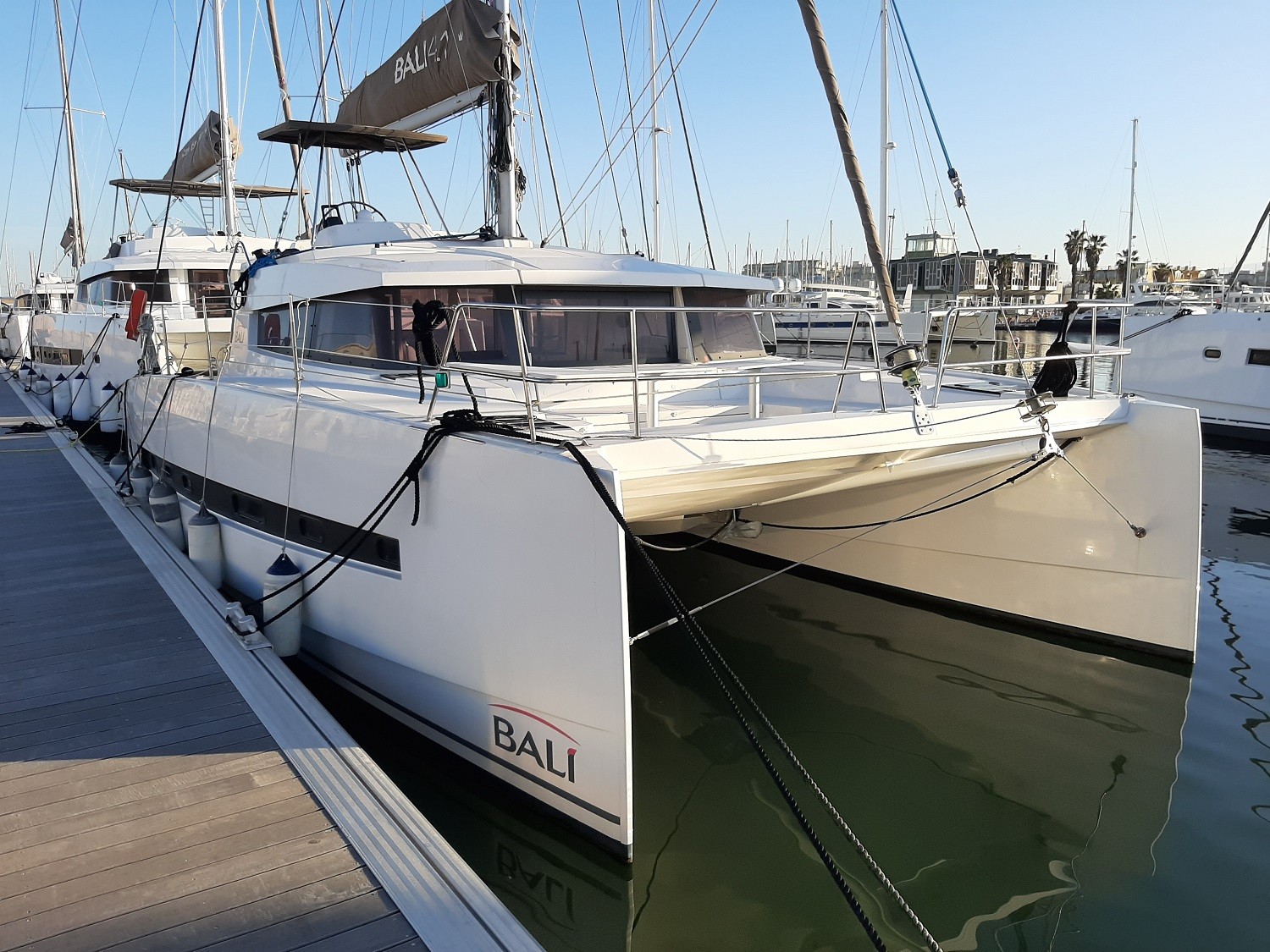 Bali 4 1 canet en roussillon