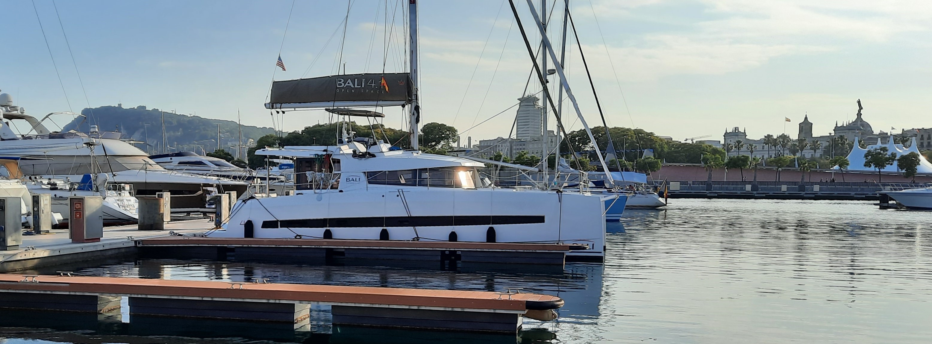 Bali 4 1 in barcelona