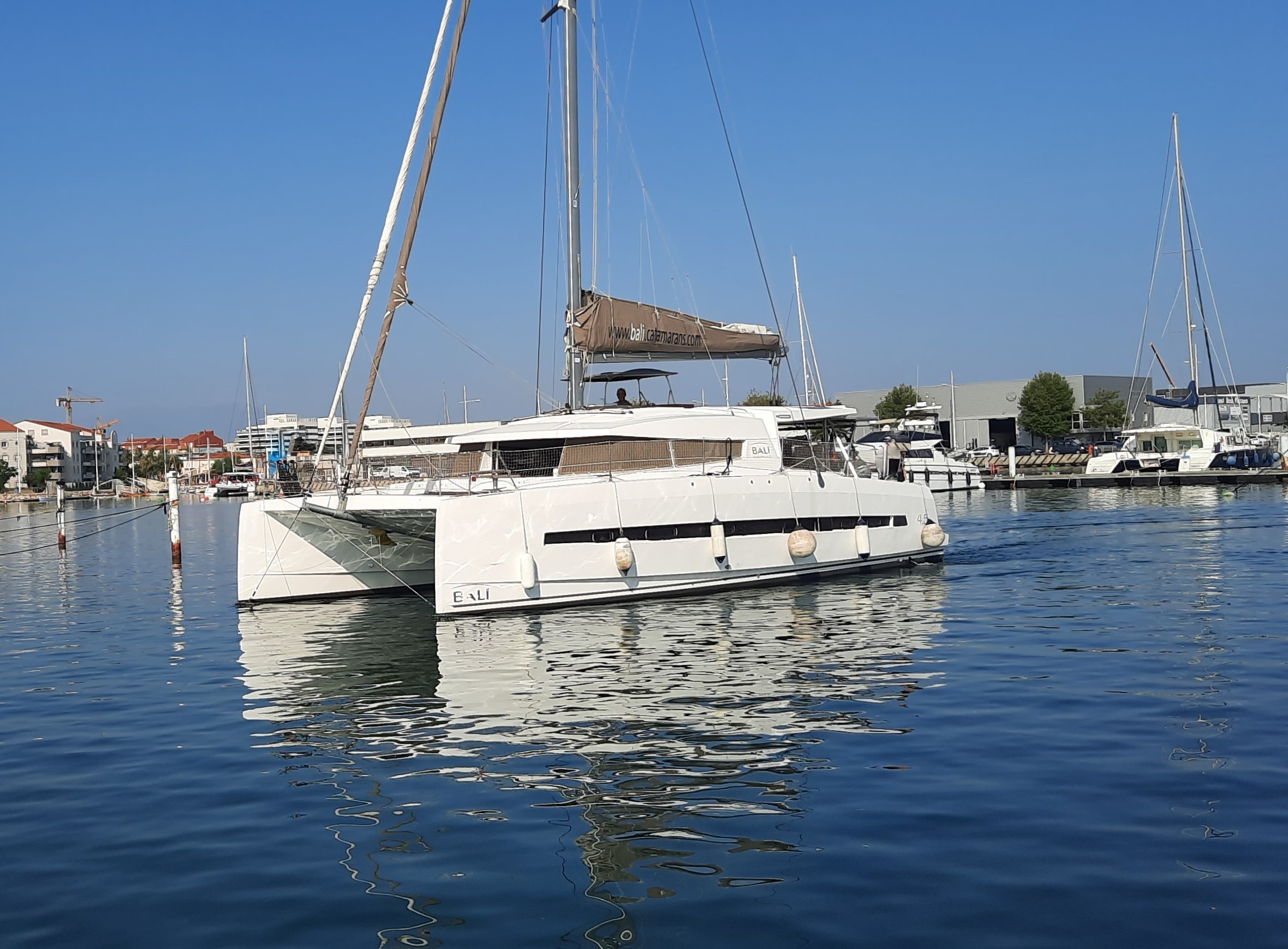 Bali 4 5 canet en roussillon