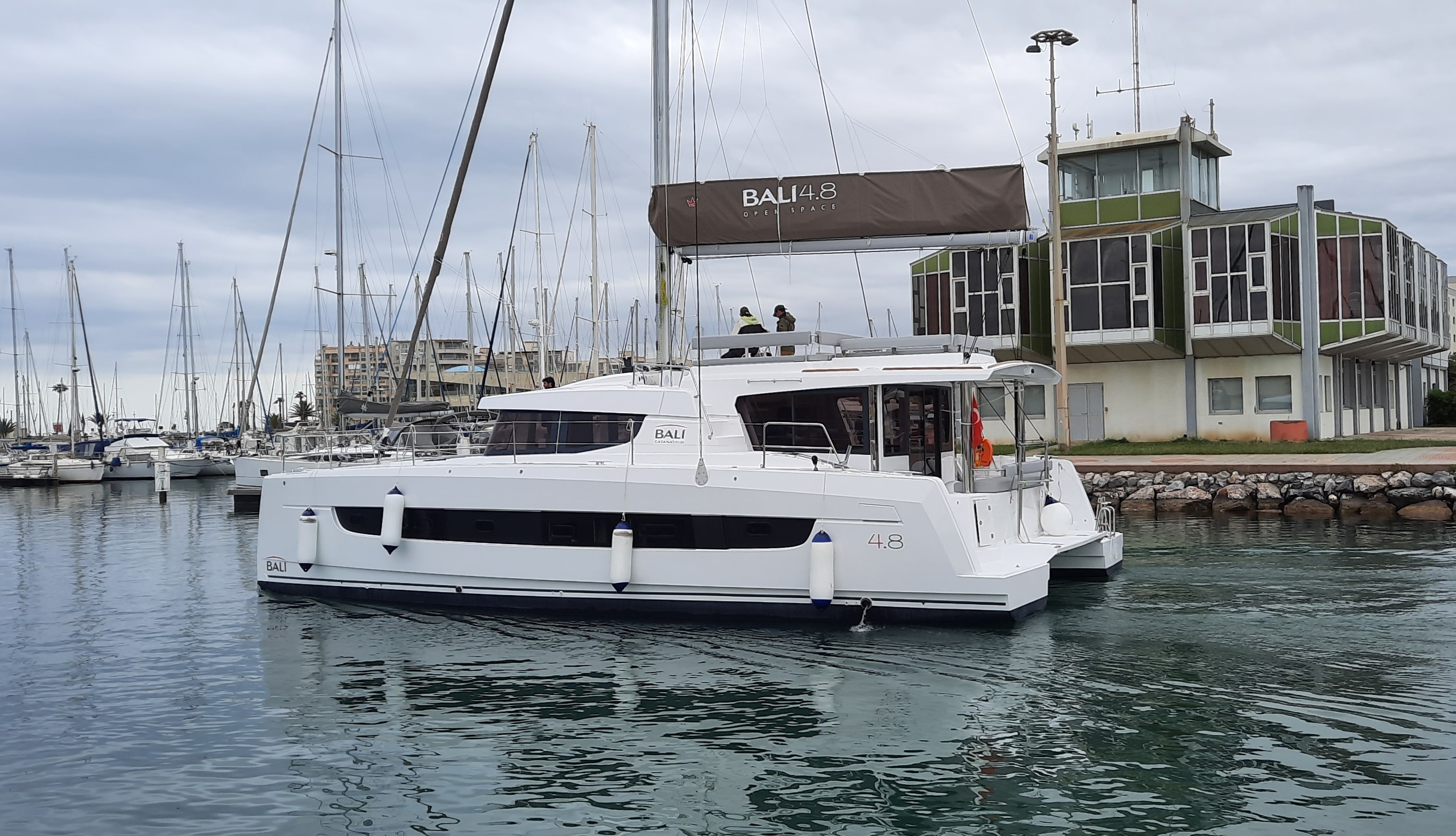 Bali 4 8 in canet en roussillon