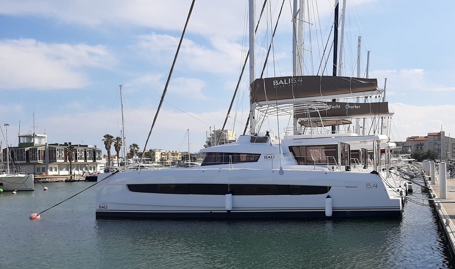 Bali 5 4 in canet en roussillon