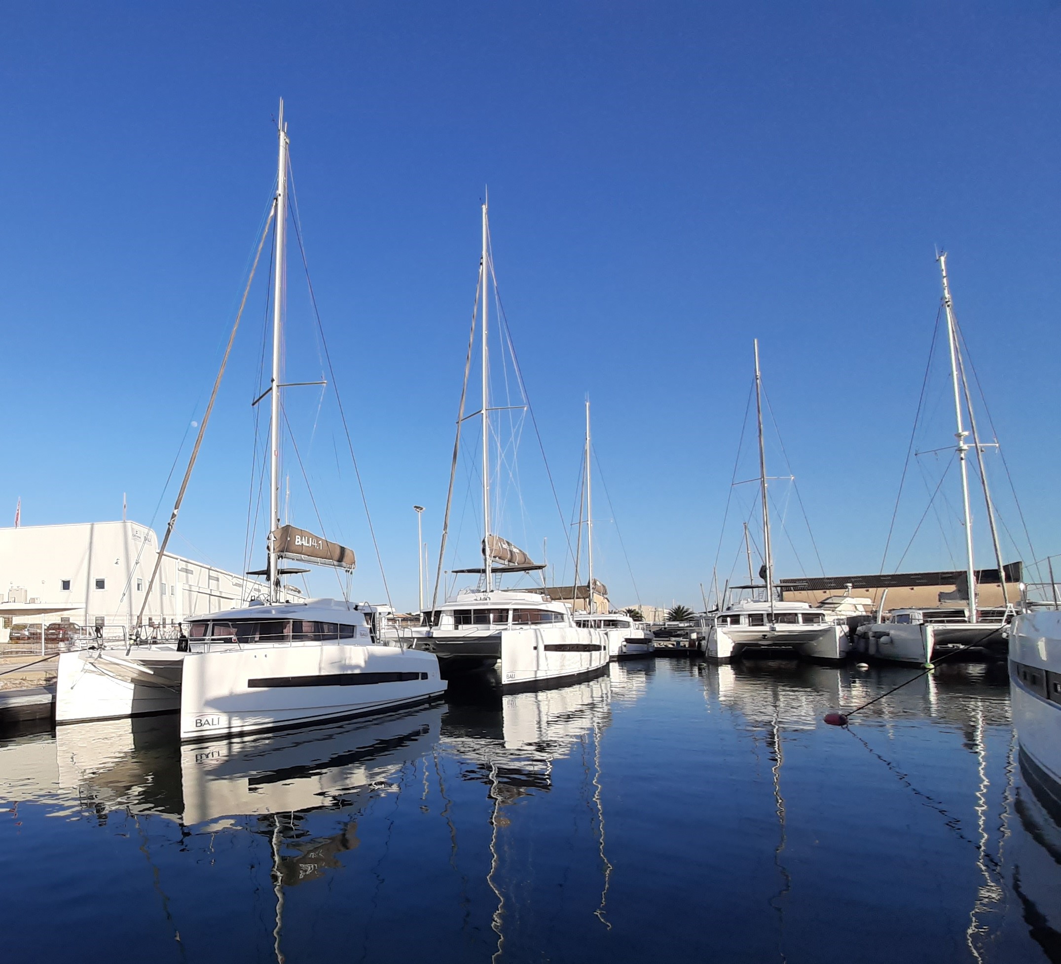 Bali Catamarans - Canet en Roussillon