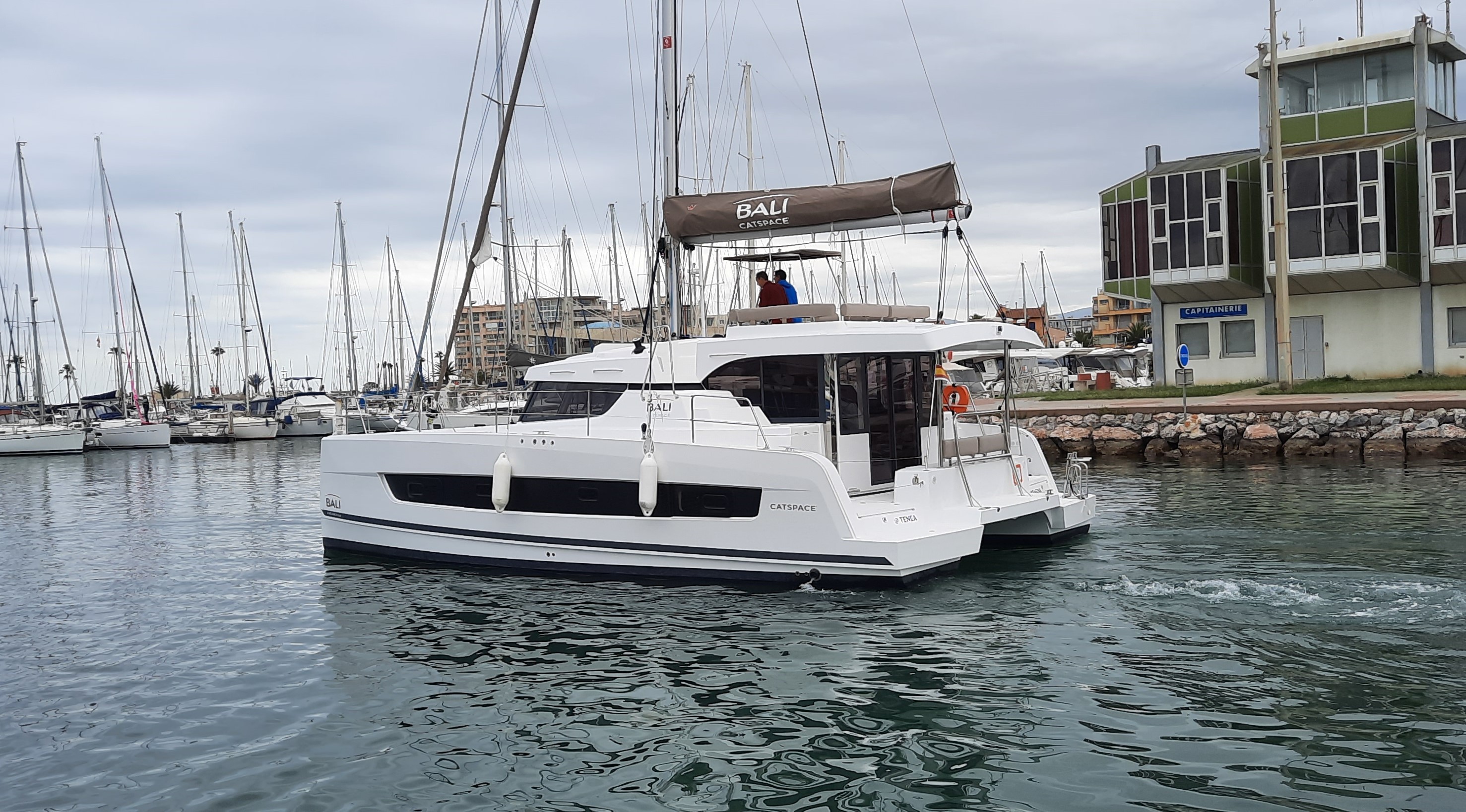 Bali catspace canet en roussillon