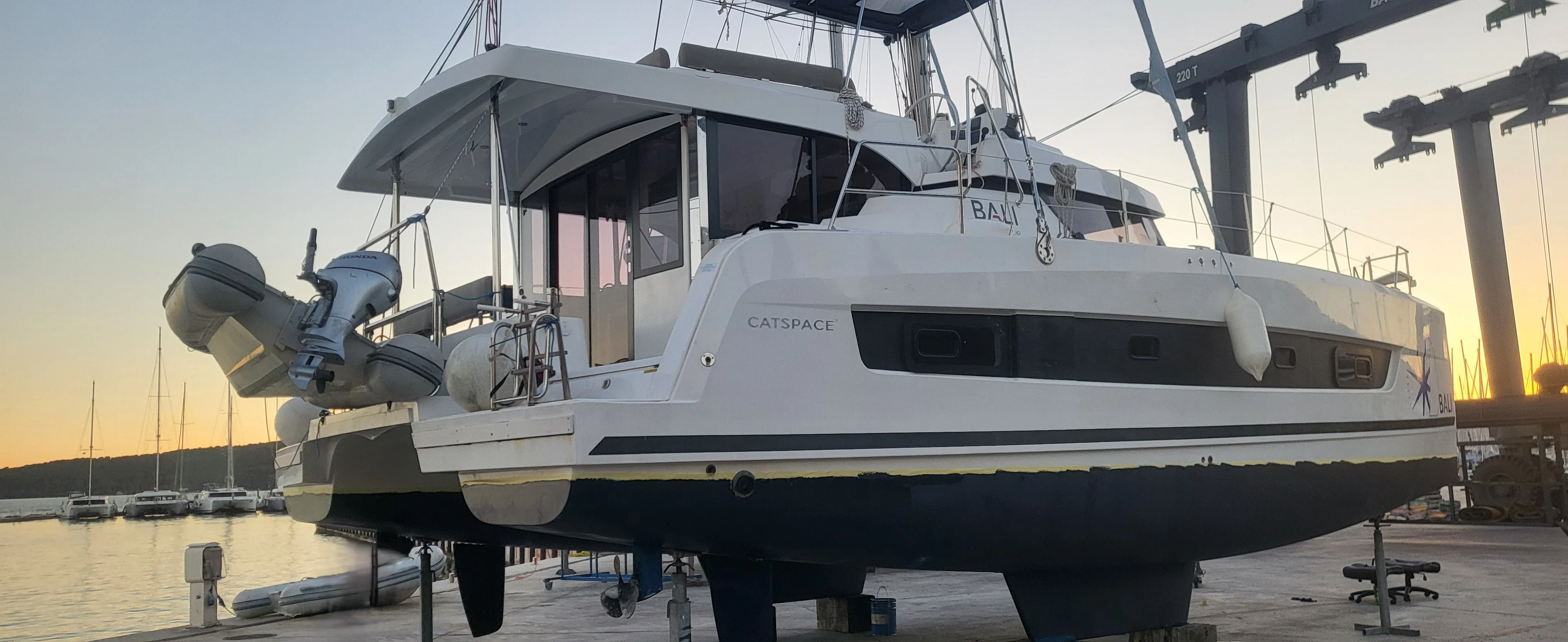 Bali catspace croatia