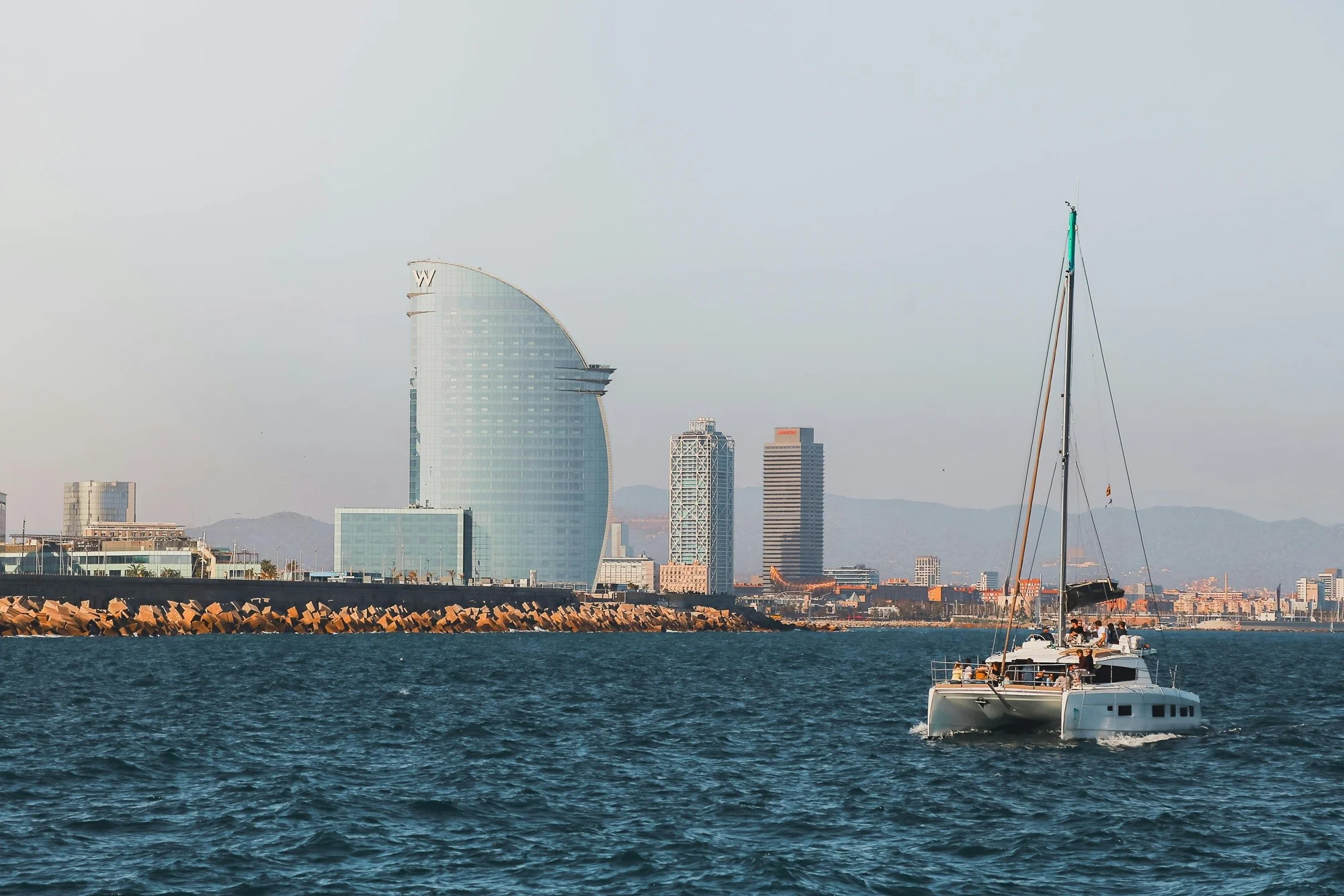 Barcelona catalonia spain