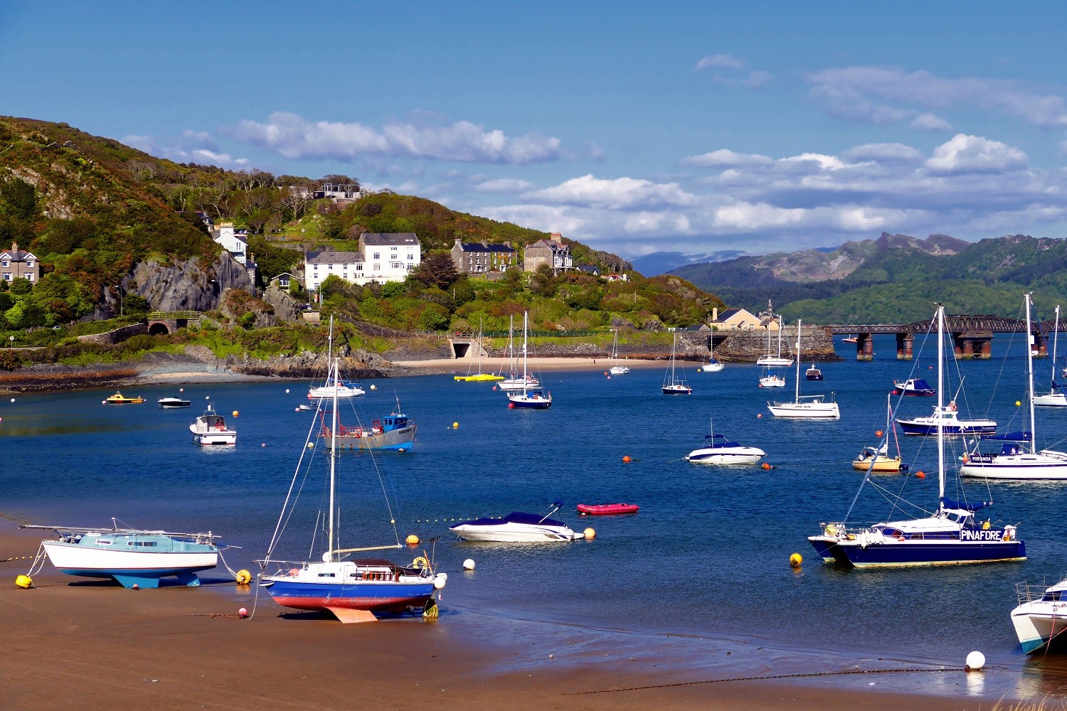 Barmouth pays de galles