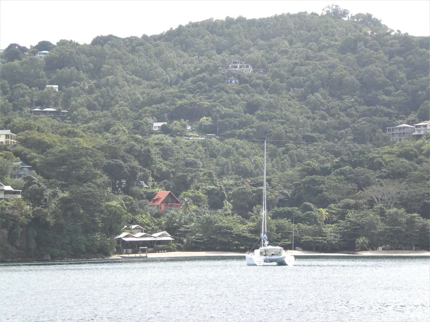 Anchorage of Bequia