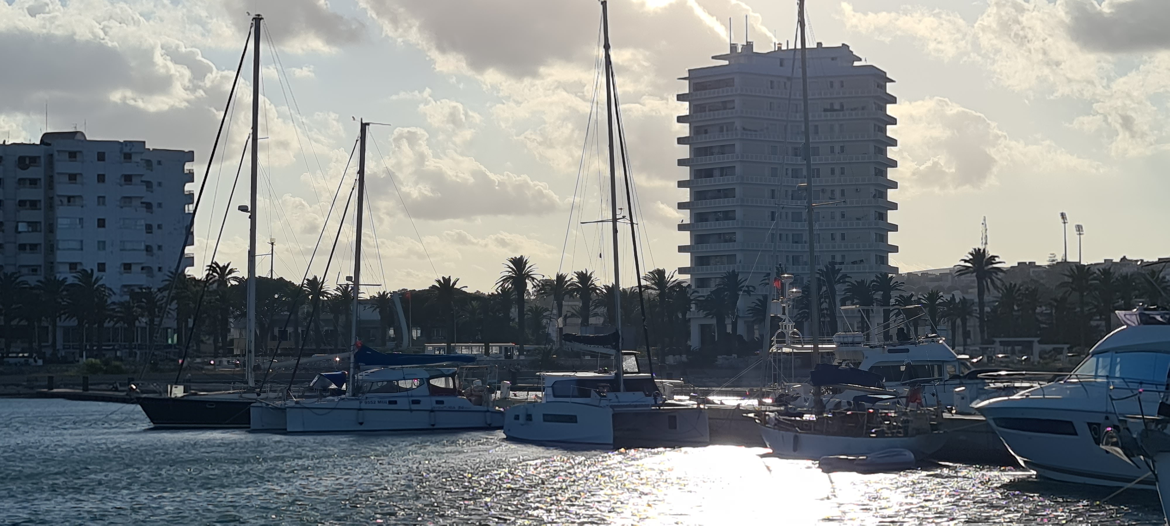 Bizerte marina