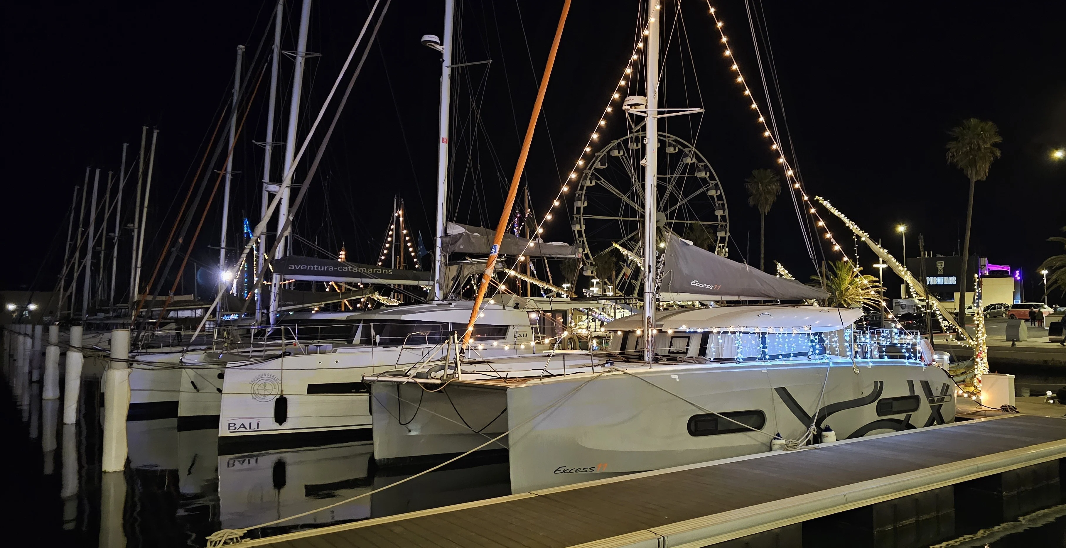 Canet en roussillon noel 2025 4 