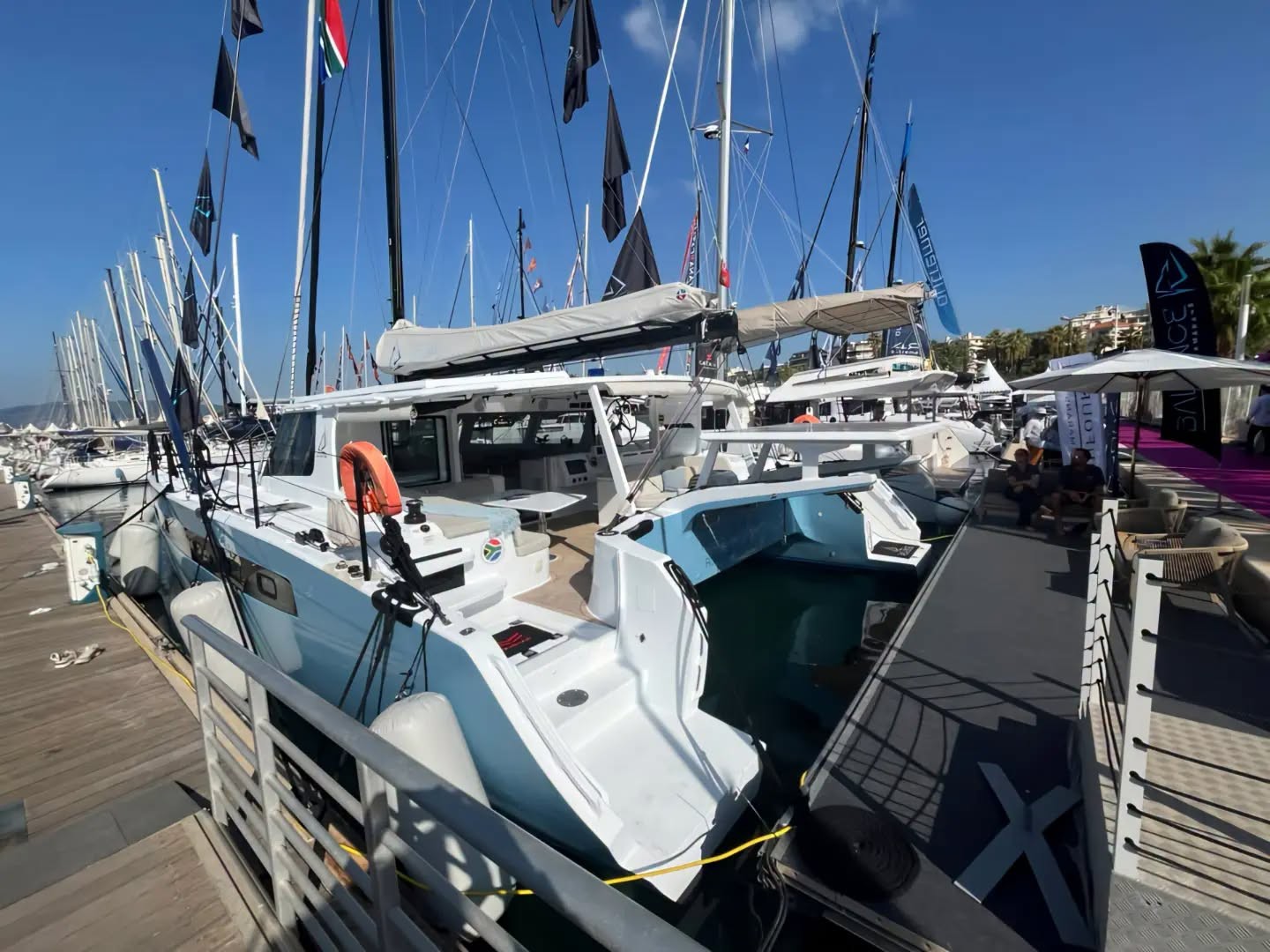 Cannes 2026 balance catamarans d2