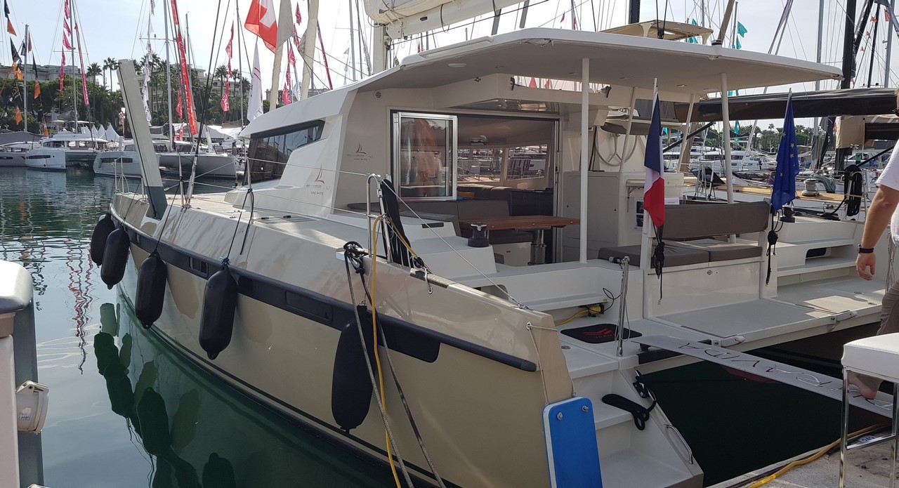 Cannes Boat Show 2019