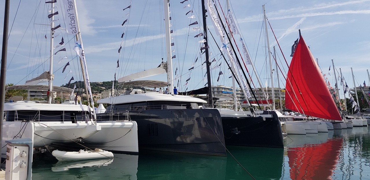 Cannes Boat Show 2019