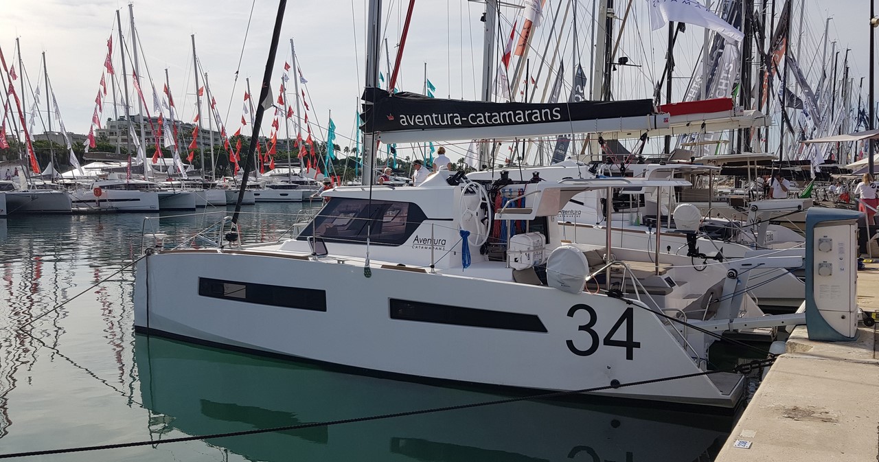 Cannes Boat Show 2019