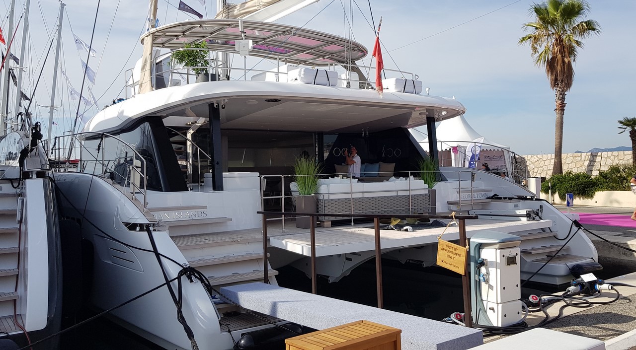 Cannes Boat Show 2019