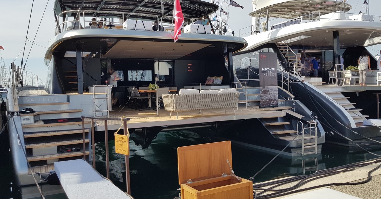 Cannes Boat Show 2019