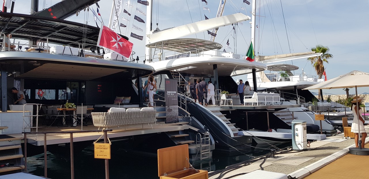 Cannes Boat Show 2019