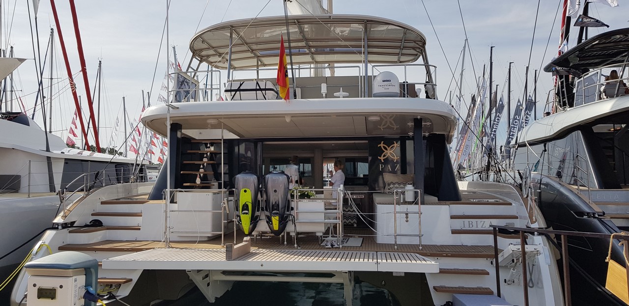 Cannes Boat Show 2019