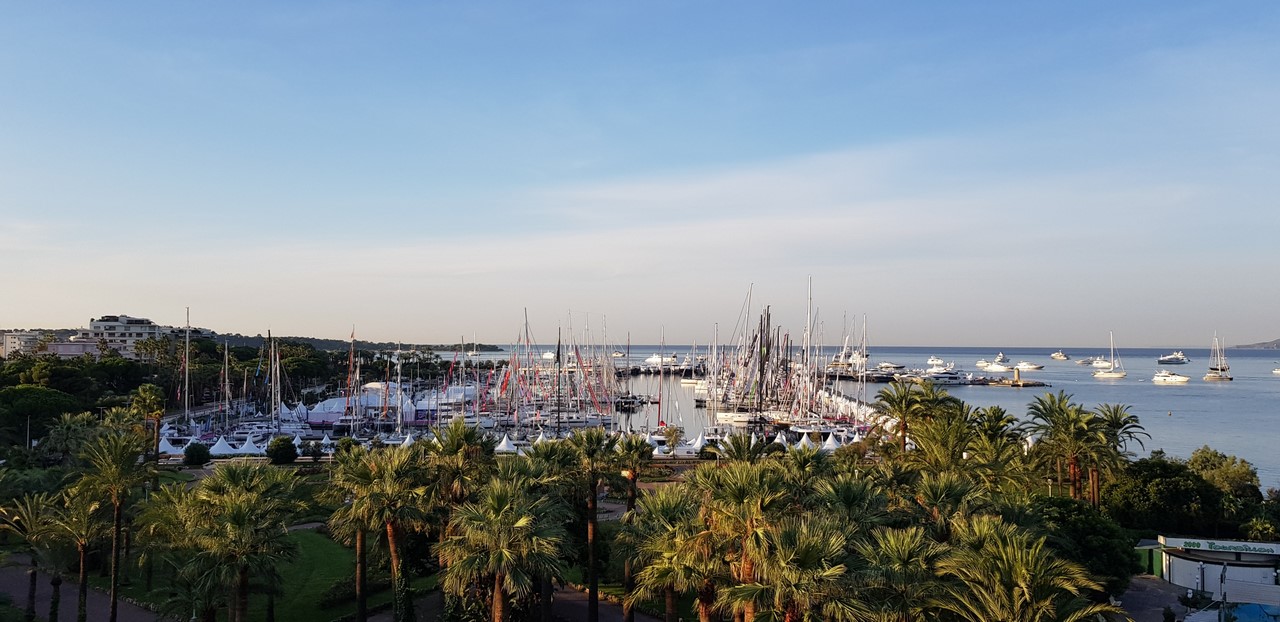 Cannes Boat Show 2019