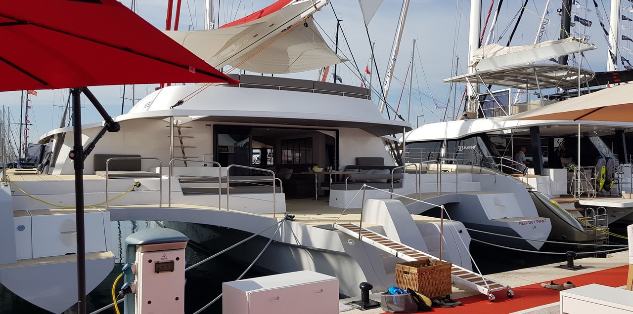 Cannes Boat Show 2019