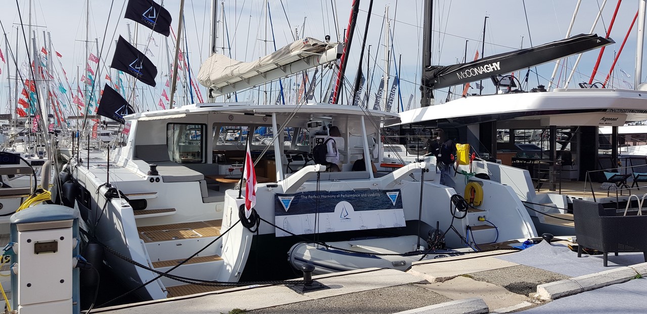 Cannes Boat Show 2019