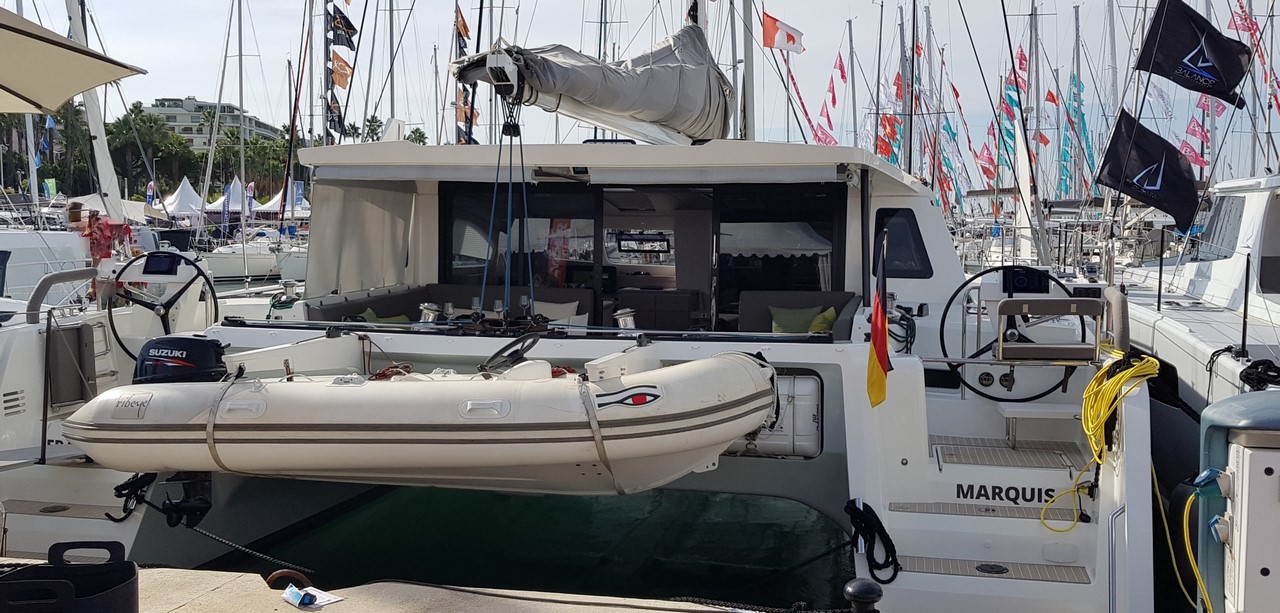 Cannes Boat Show 2019