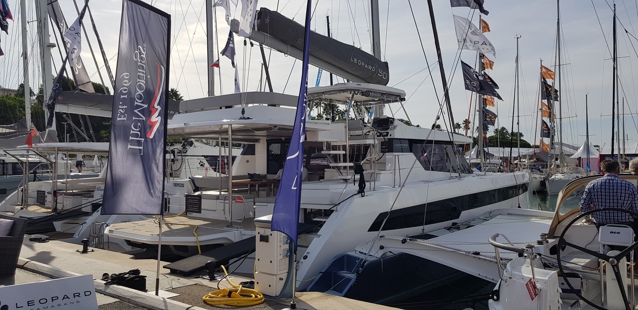 Cannes Boat Show 2019