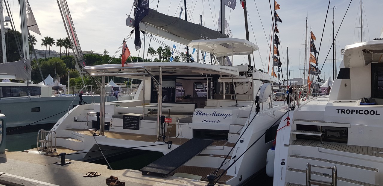 Cannes Boat Show 2019