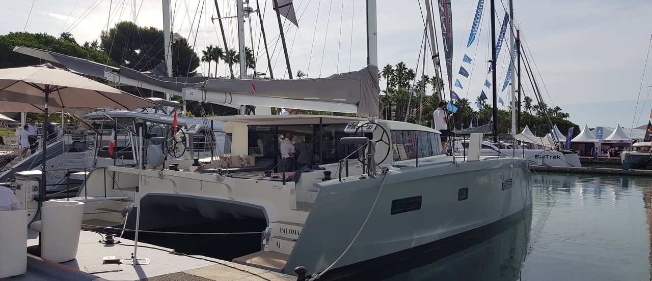 Cannes Boat Show 2019