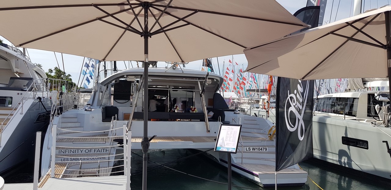 Cannes Boat Show 2019