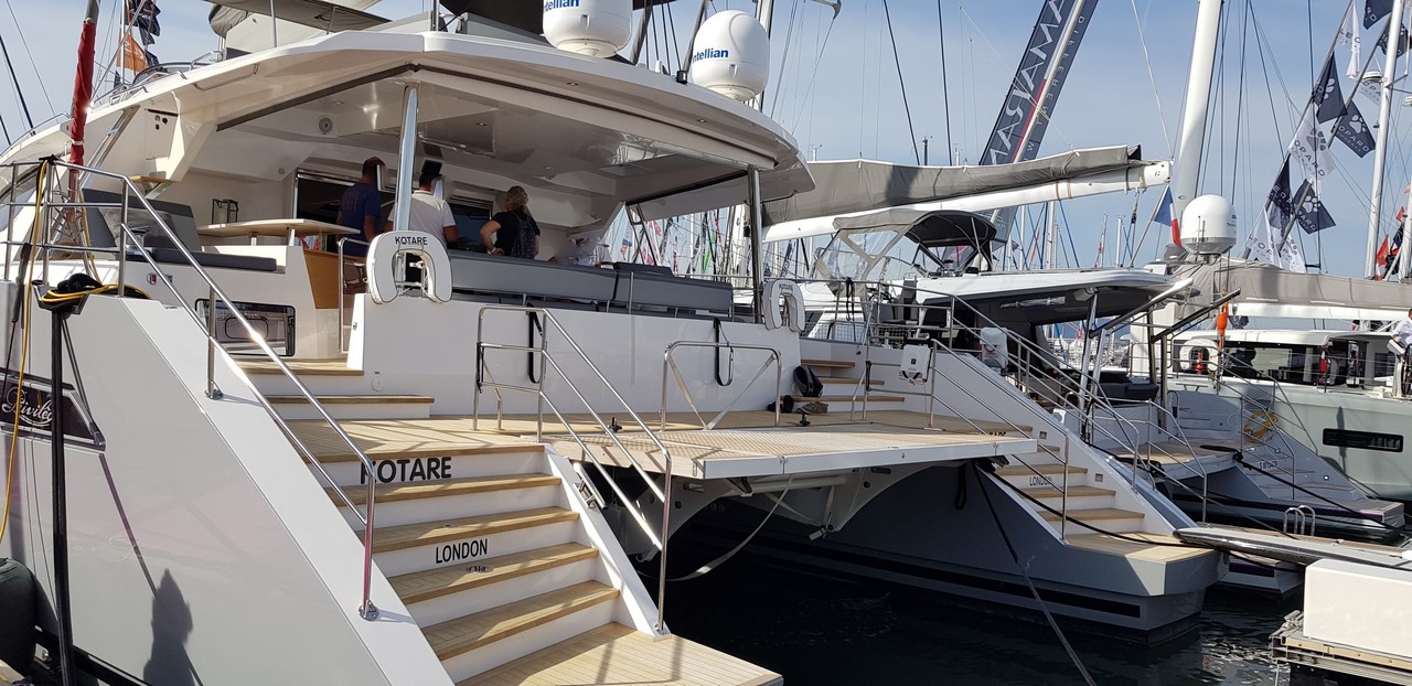 Cannes Boat Show 2019