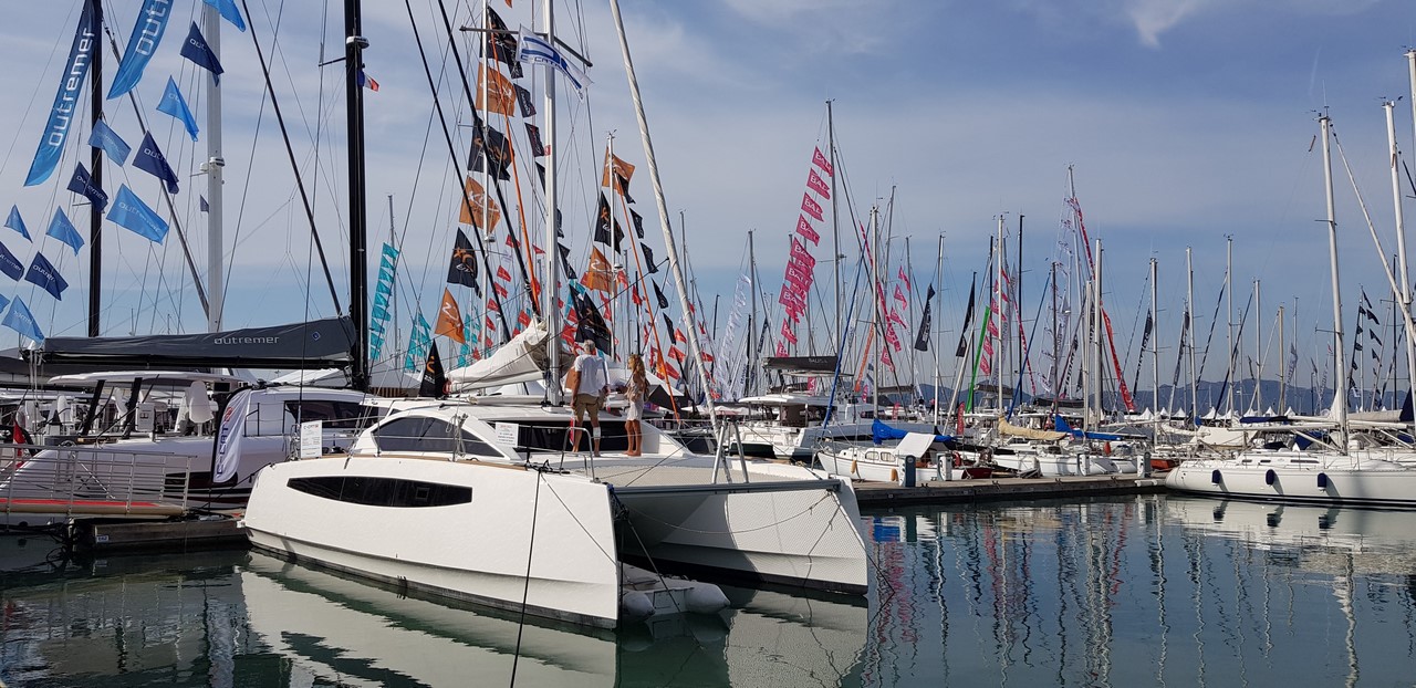 Cannes Boat Show 2019