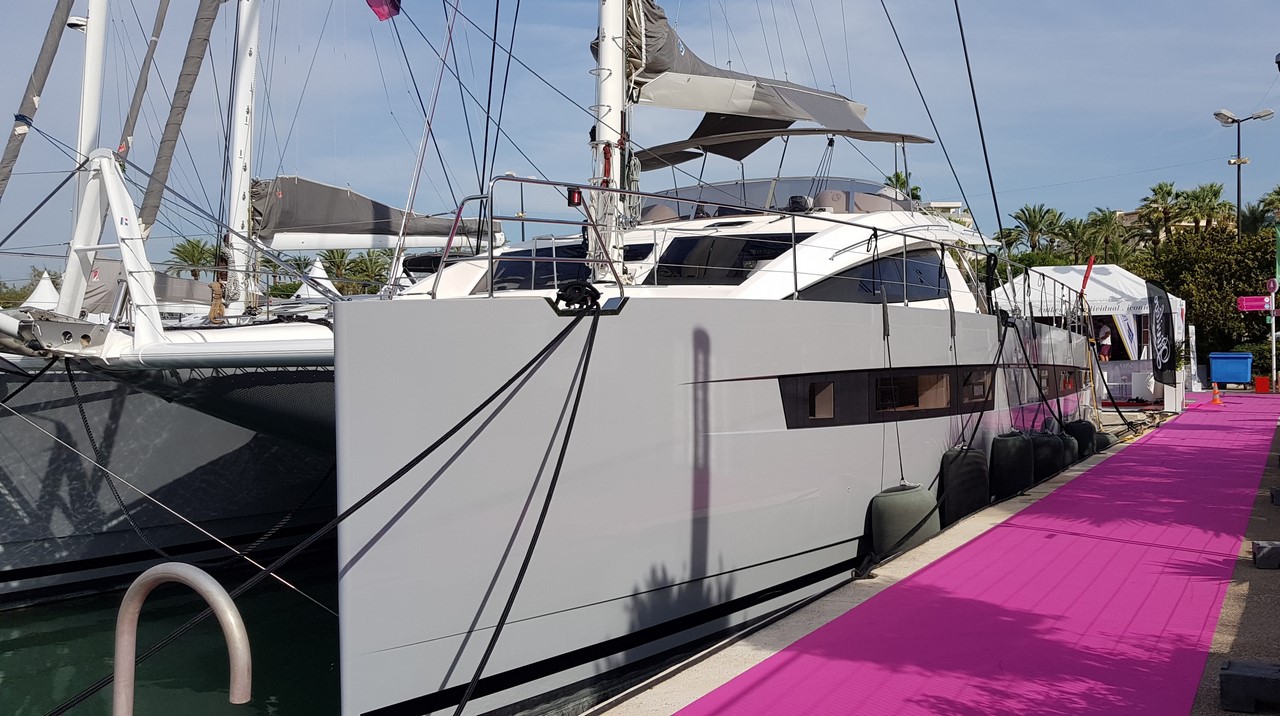 Cannes Boat Show 2019